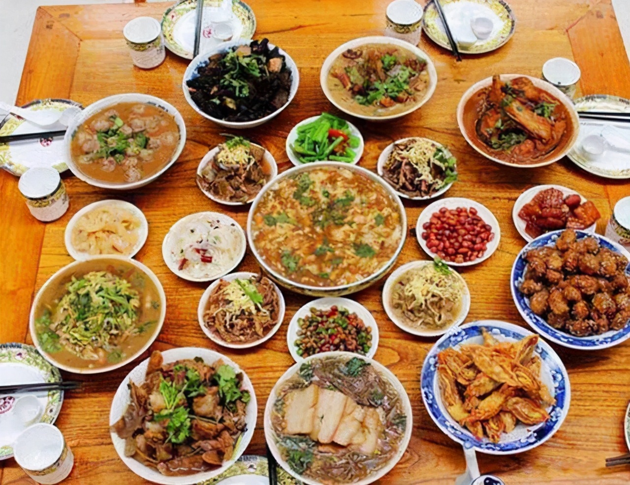 河南历史悠久为什么菜不出名,河南为什么没出名的菜