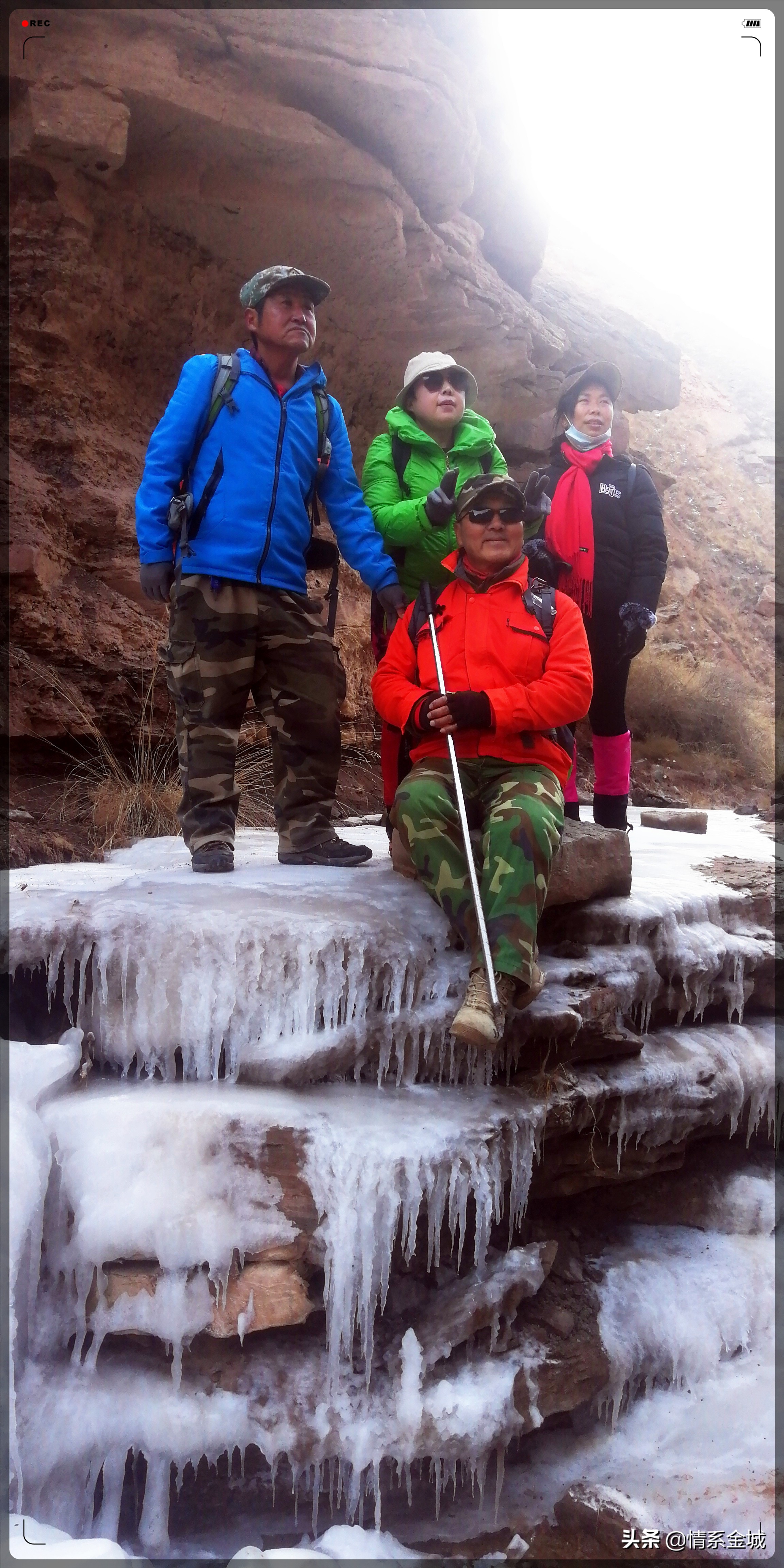 兰州冬日游最佳路线,兰州西固池沟旅游攻略