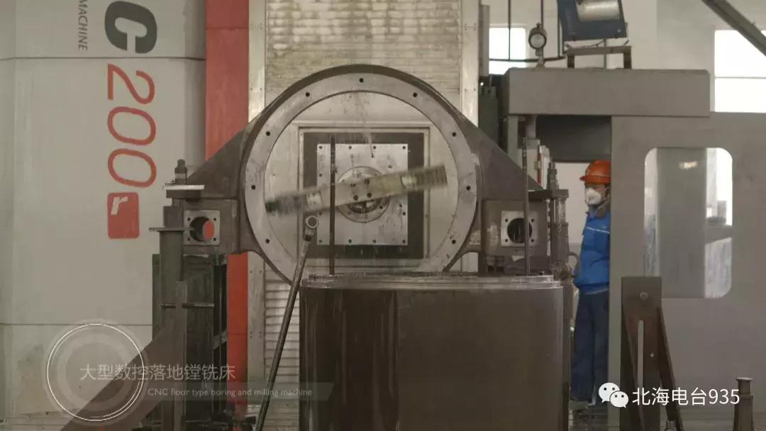 【企业家看北海】吉鑫科技:愿搭乘北海发展快车融入国际化竞争舞台