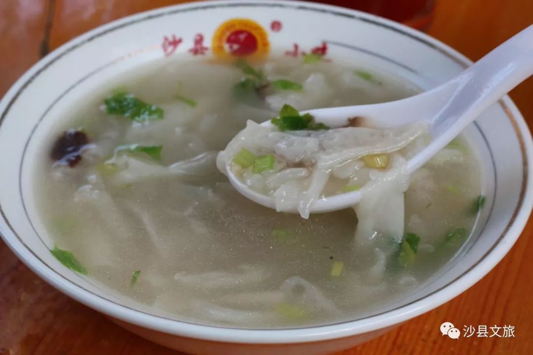 沙县美食攻略视频,沙县美食攻略必去的地方推荐