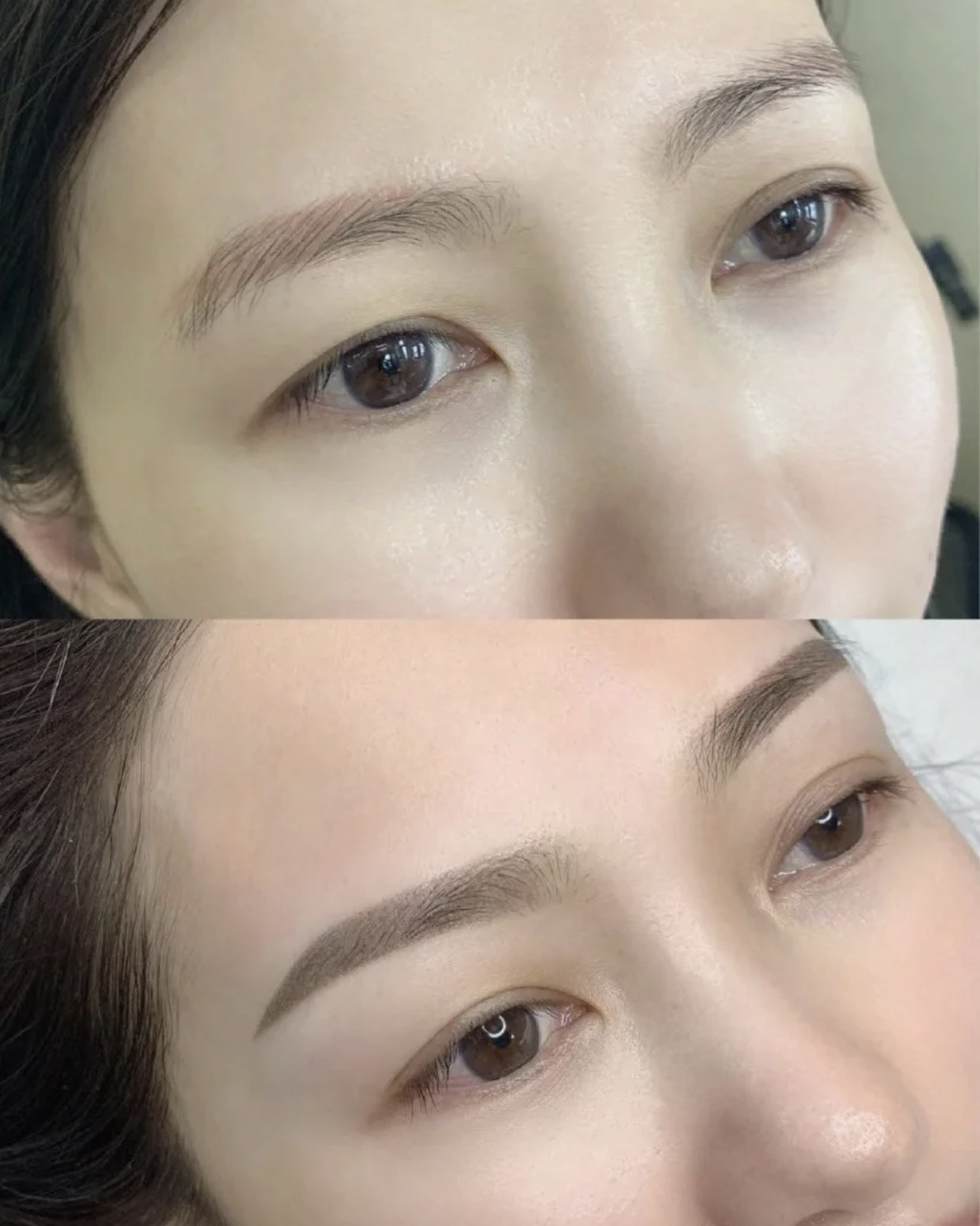 为什么很多人纹眉不植眉,纹眉这么难看为什么还有人去纹