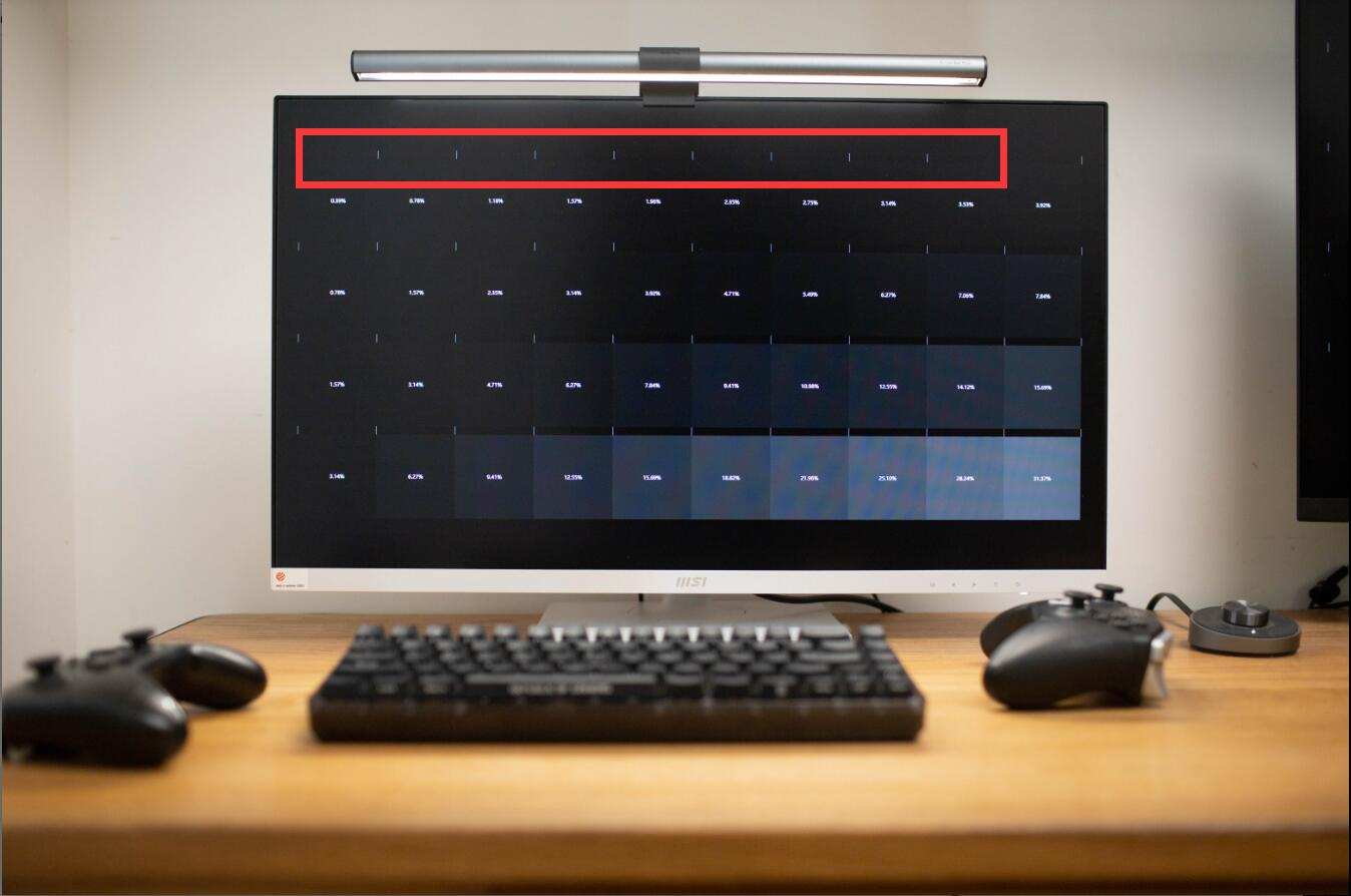 微星md271pw体验,msi微星md271ul27英寸4k