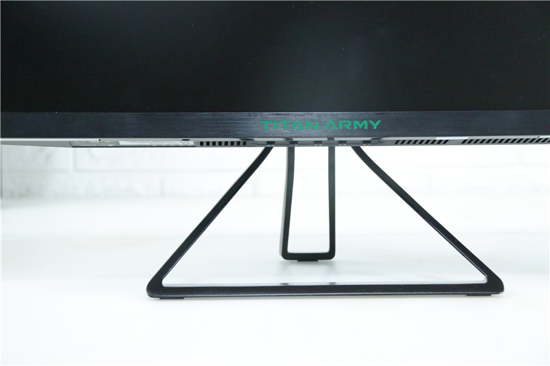 泰坦军团27寸曲面显示器测评,泰坦军团g22a显示器多少钱