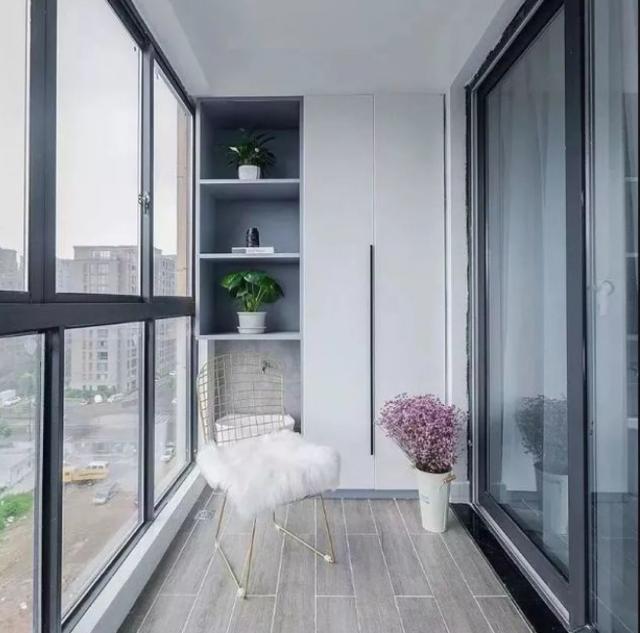 这才是我心目中的厨房设计,真正的极简装修设计