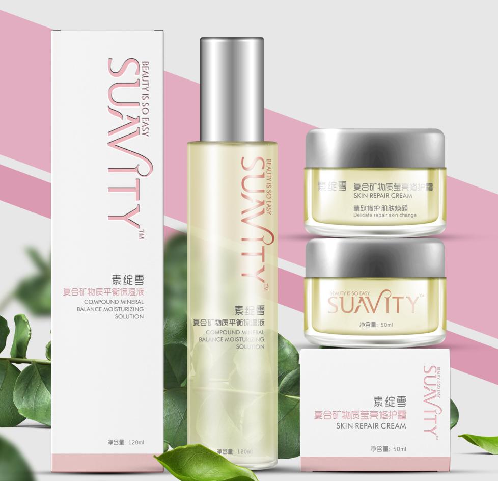 中性偏干肤质篇，冬季适用基础护肤产品合集！