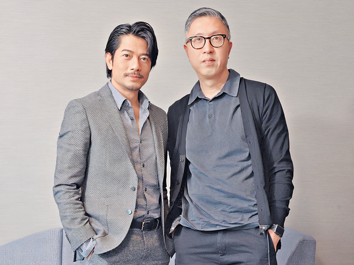 无双里周润发是反面吗,无双周润发哪一年拍的