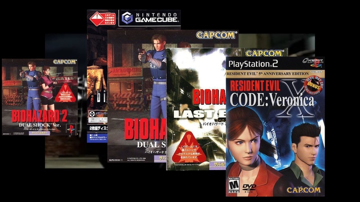 生化危机编年史一口气看完,一口气看完生化危机0-8