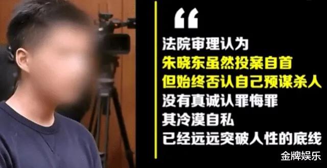 上海杀人藏尸案朱晓东照片,上海杀妻藏尸案朱晓华