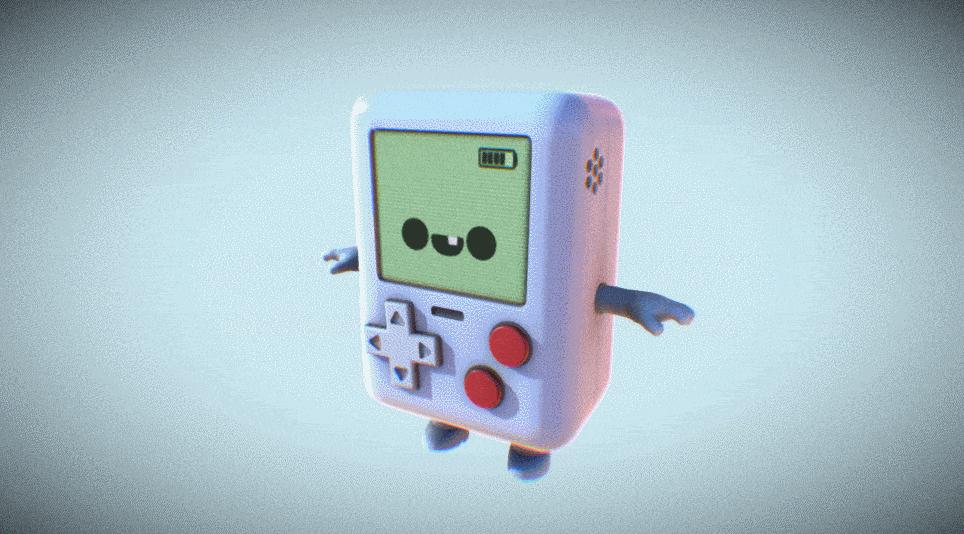 如何熟练操作pdf,学会3d渲染和短视频制作