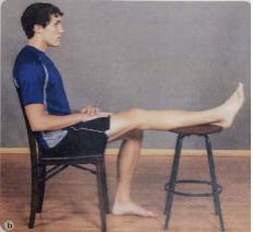 久坐腿关节伸不开怎么回事,久坐膝关节无力活动后恢复