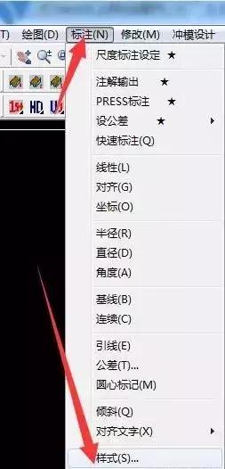 cad标注尺寸与实际不正确怎么调整,caxacad尺寸标注设置视频教学