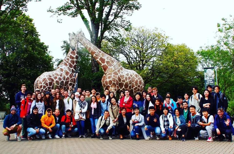 「豫•高考」河南牧业经济学院国际教育学院招生导航