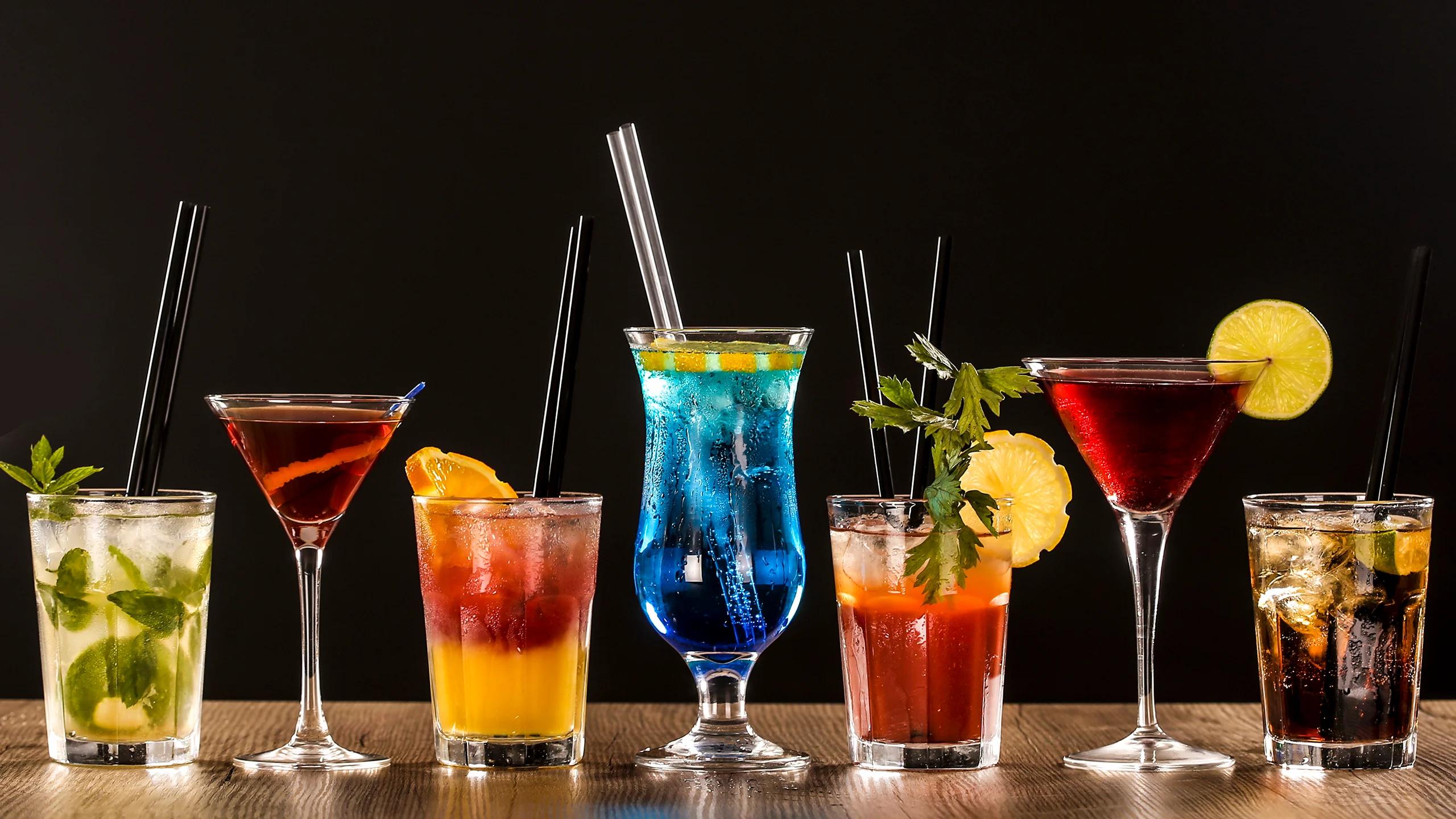 一杯倒警告,一杯倒鸡尾酒有哪些