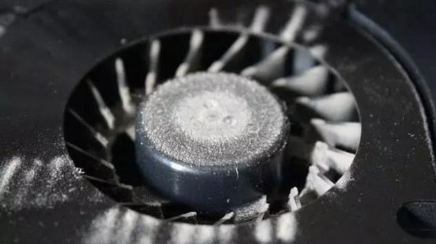 水冷机箱风扇老是转噪音很大,太阳神机箱风扇噪音大