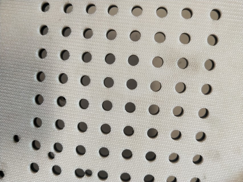 全自动橡胶带打孔机,环形橡胶带打孔机