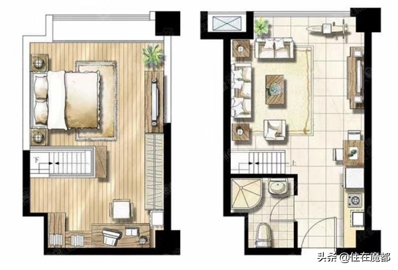 南翔复式公寓出售,上海南翔地铁口公寓房