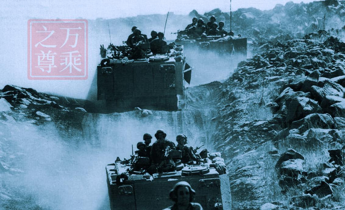 每死一名士兵相当于美国死十名美军,54年来以色列陆军战斗力变化