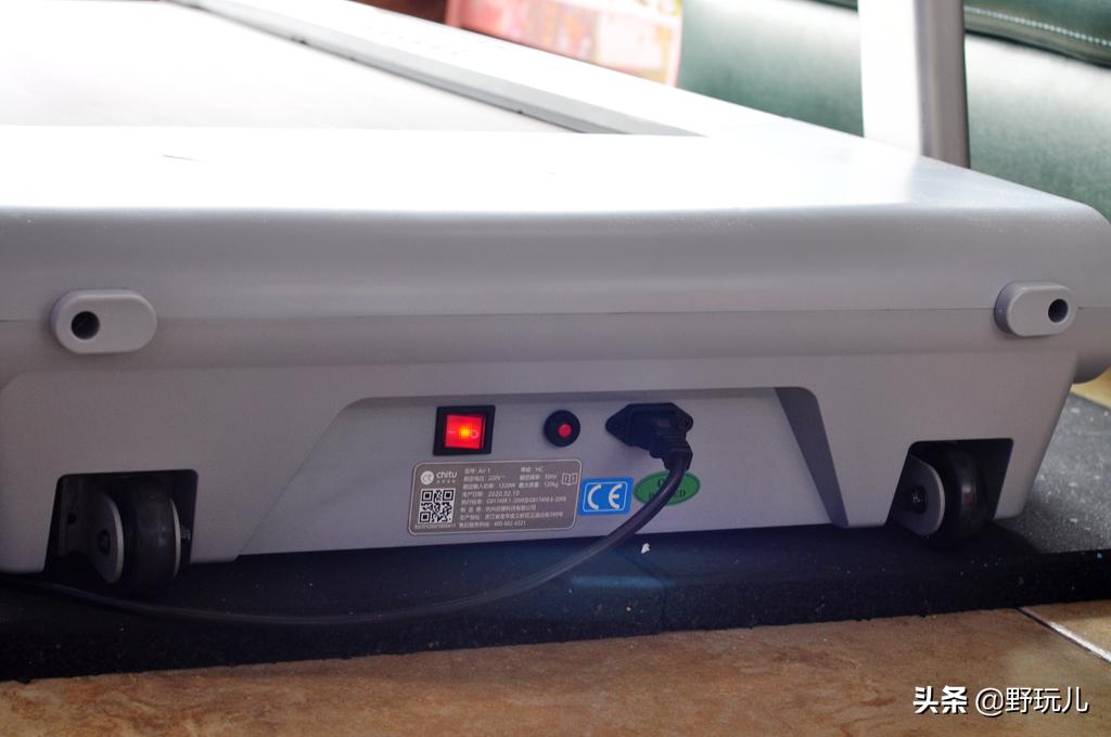 赤兔跑步机带给我的变化,赤兔智能跑步机评测