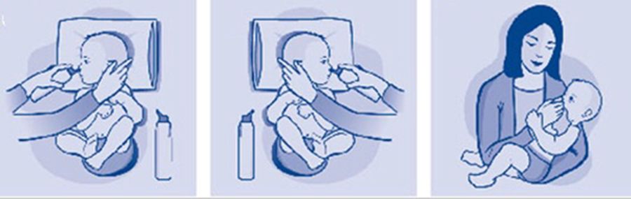 妈咪知道洗衣液,盐水给宝宝洗鼻的正确方法视频