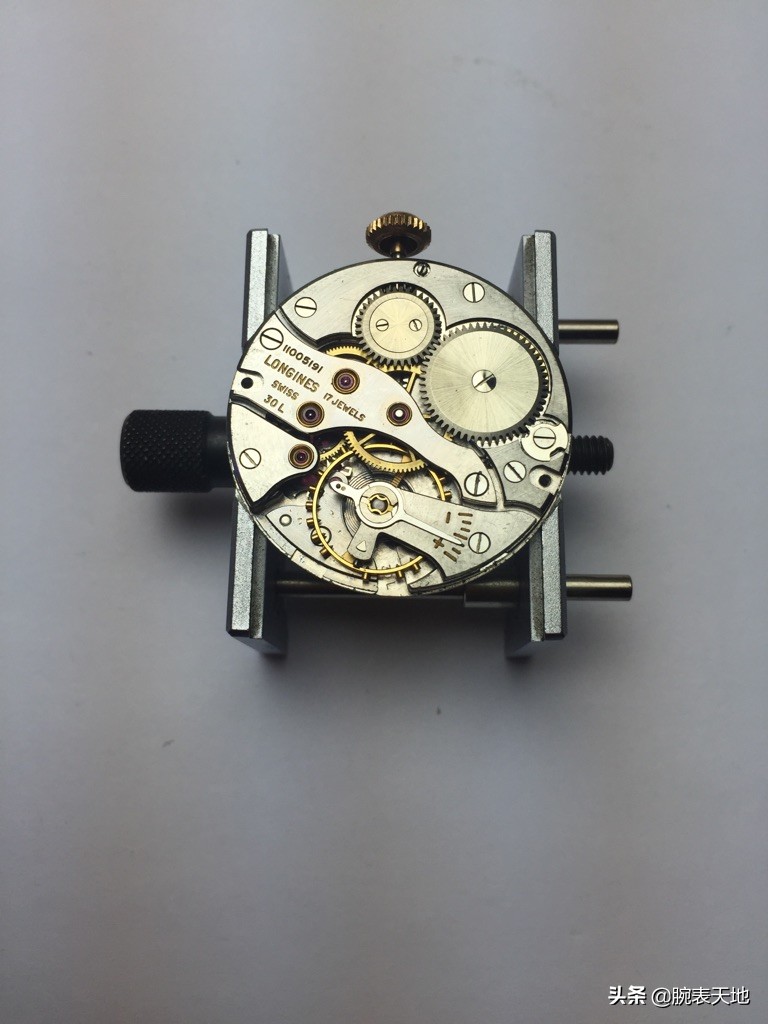 浪琴为什么会用国产机芯,没想到吧原版