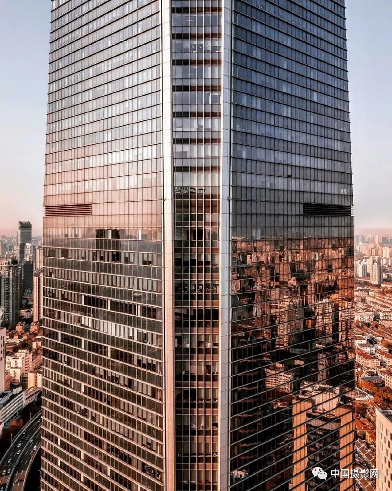 这也太美了吧！德国摄影师Mark镜头中的魔都——上海