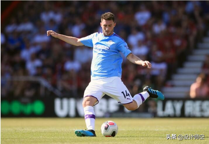 曼城最新签约范迪克,英超铁闸范迪克