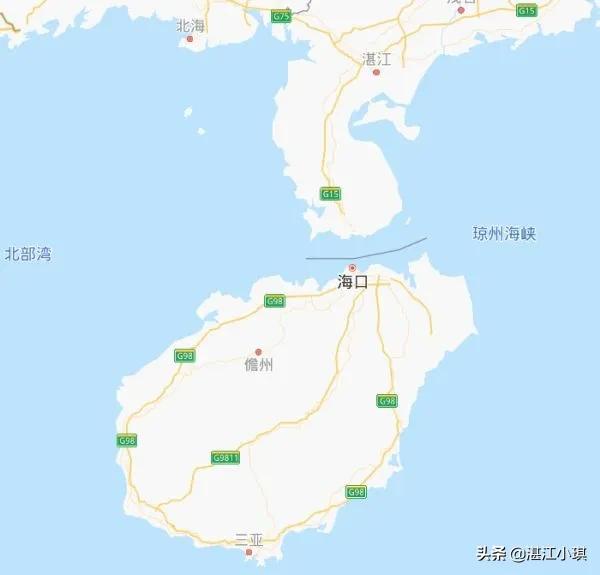 广东最美海滨城市湛江,广东湛江属于什么区