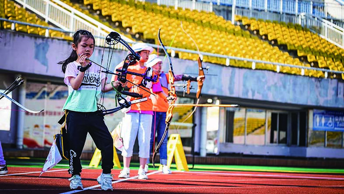 体育运动引领消费新时尚,体育消费新生机