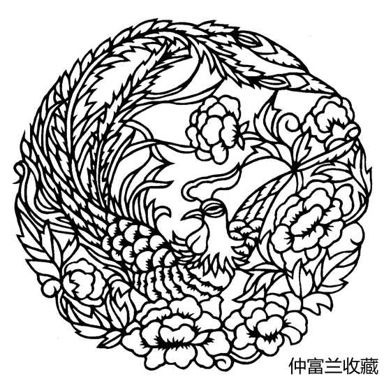 国风人文图典｜凤凰涅槃