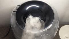 别人秋燥流鼻血，我在北方住雨林！亚都加湿器入手体验