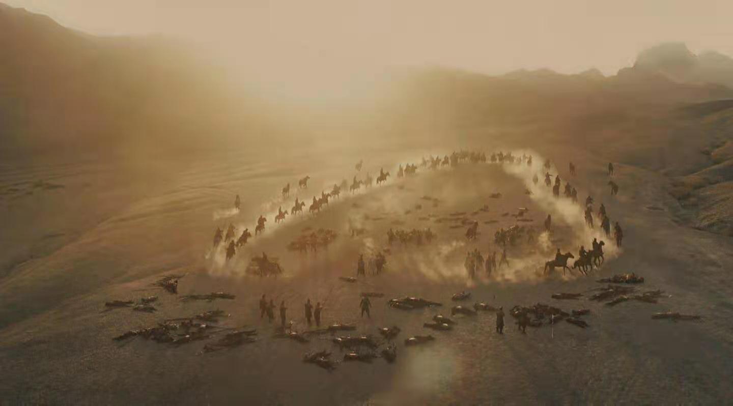 大秦赋秦军细节,大秦赋秦军阵法