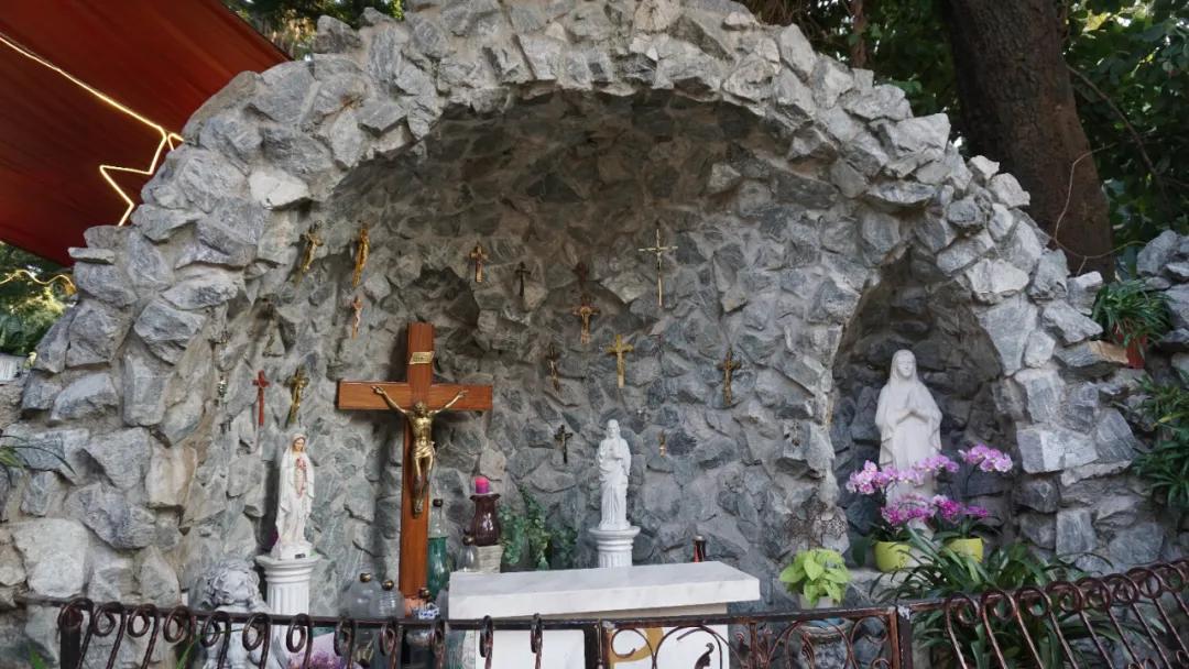 广州最北的地方,广州景区沙面岛