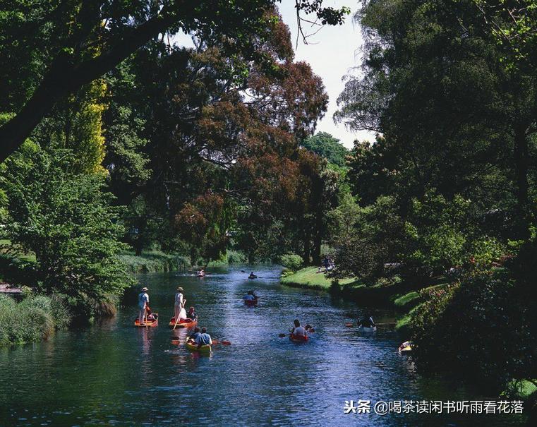 13天自驾新西兰，这个不缺蓝天与绿草的国度无比的热情富有生命力