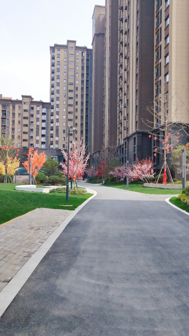 郑州长江一号有新房没有,郑州长江一号二期延期交房