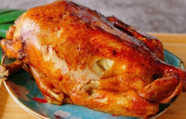 不加水不加油的电饭锅烧鸡！皇小小鸡排教你懒人香香吃鸡