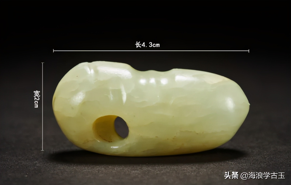 古玉的极简之美，价值如何