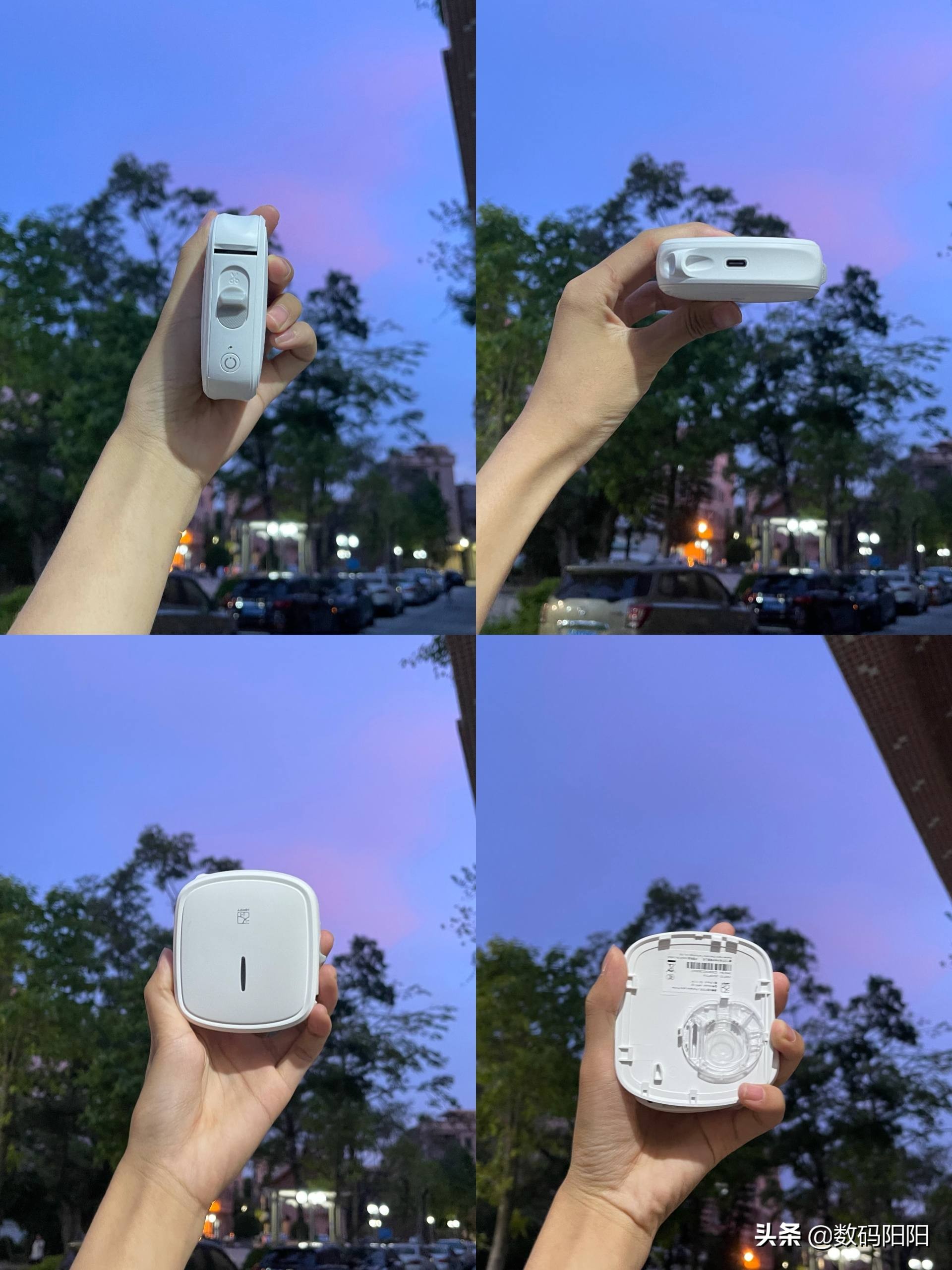 汉印n31bt标签打印机使用教程,汉印bma3便携打印机怎么连接手机