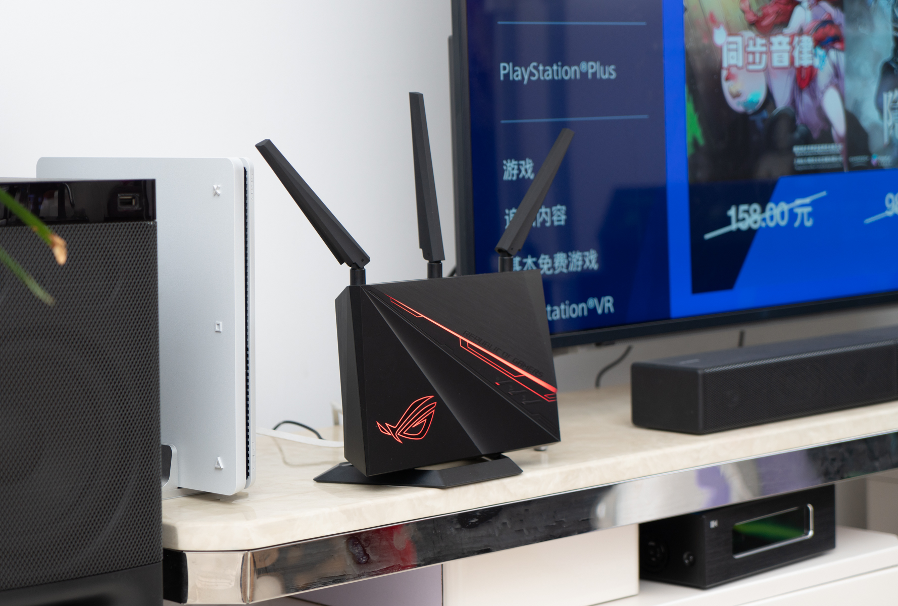 华硕ac2900路由器对比ac86u,内置uu加速器