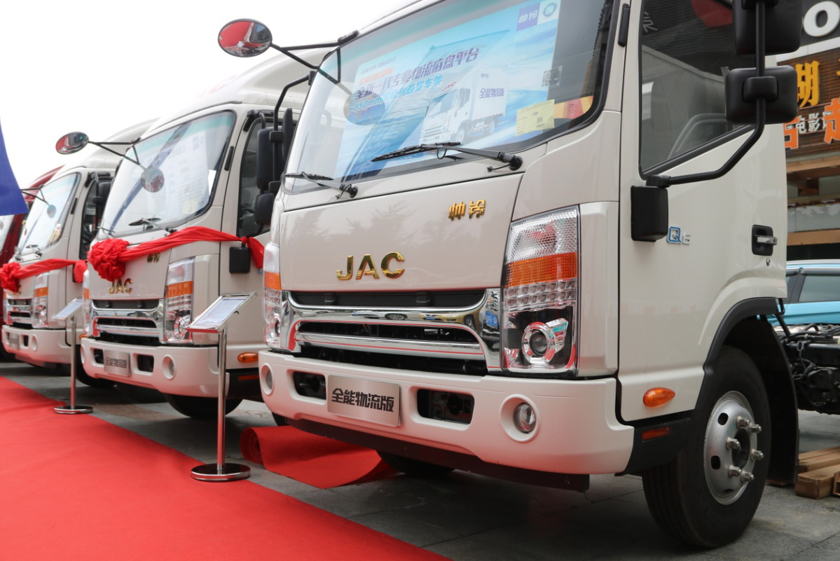 轻卡界的领头羊车型,十大轻卡车品牌排行榜