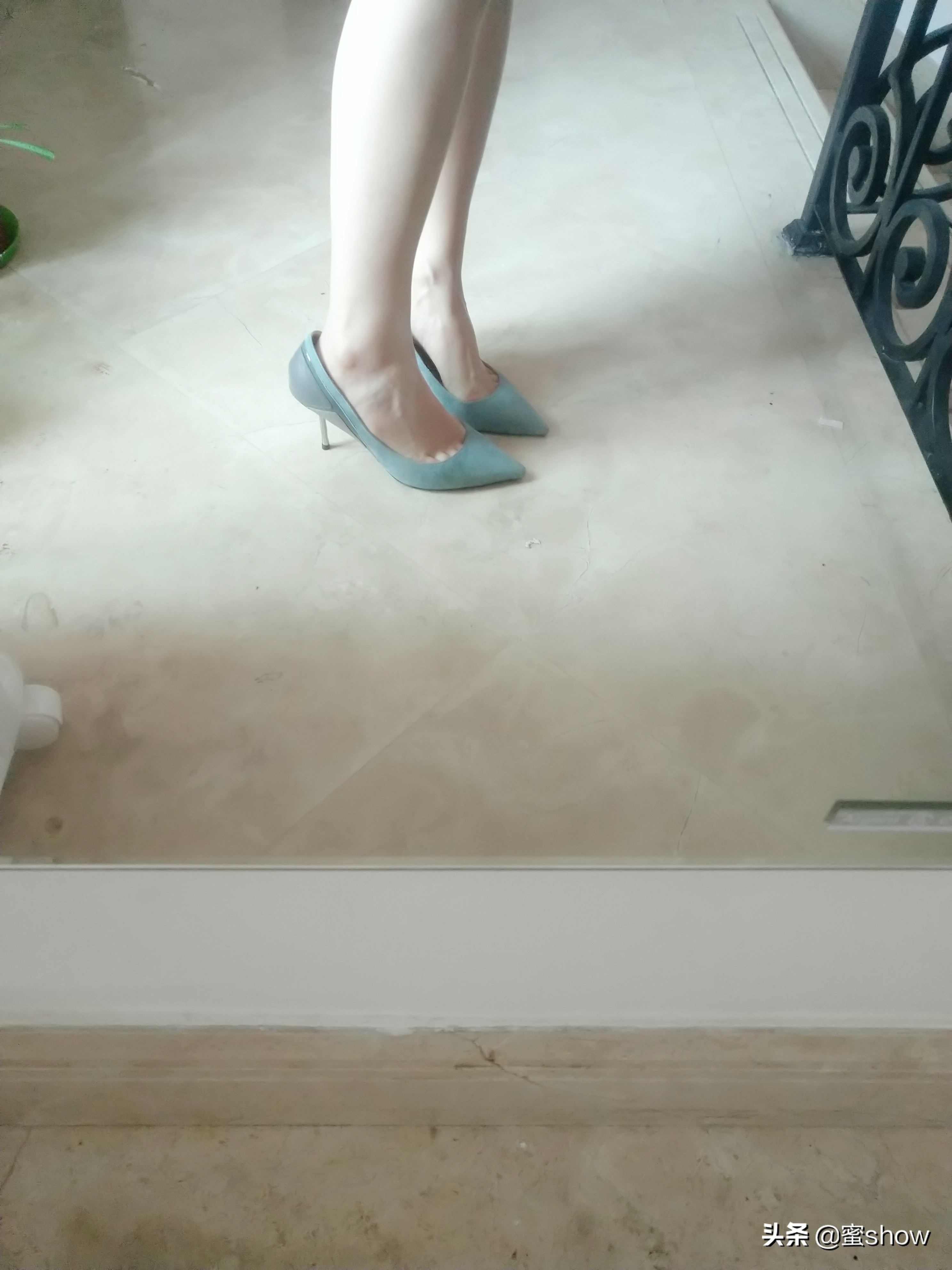 怎么挑不磨脚的高跟鞋,高跟鞋不磨脚如何选鞋