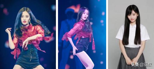 鞠婧祎18岁到40岁的颜值变化,鞠婧祎高中成绩好吗