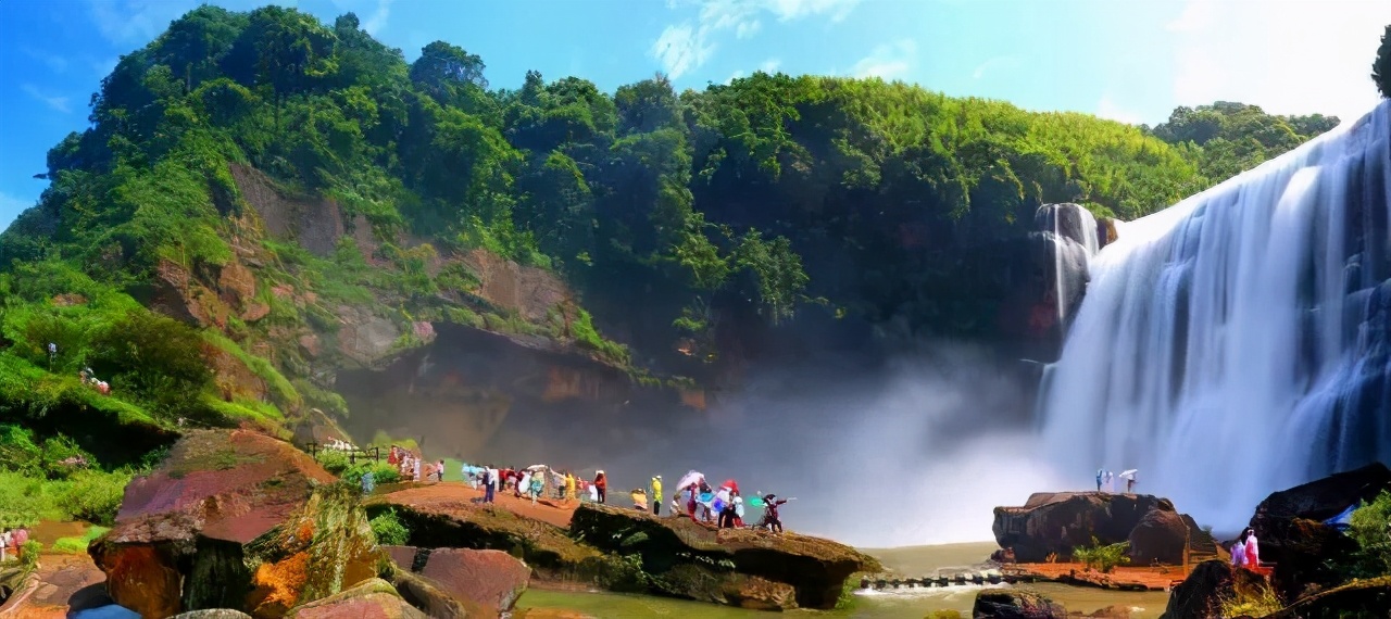 贵州遵义的a级景区有哪些,贵州遵义5a级旅游景点