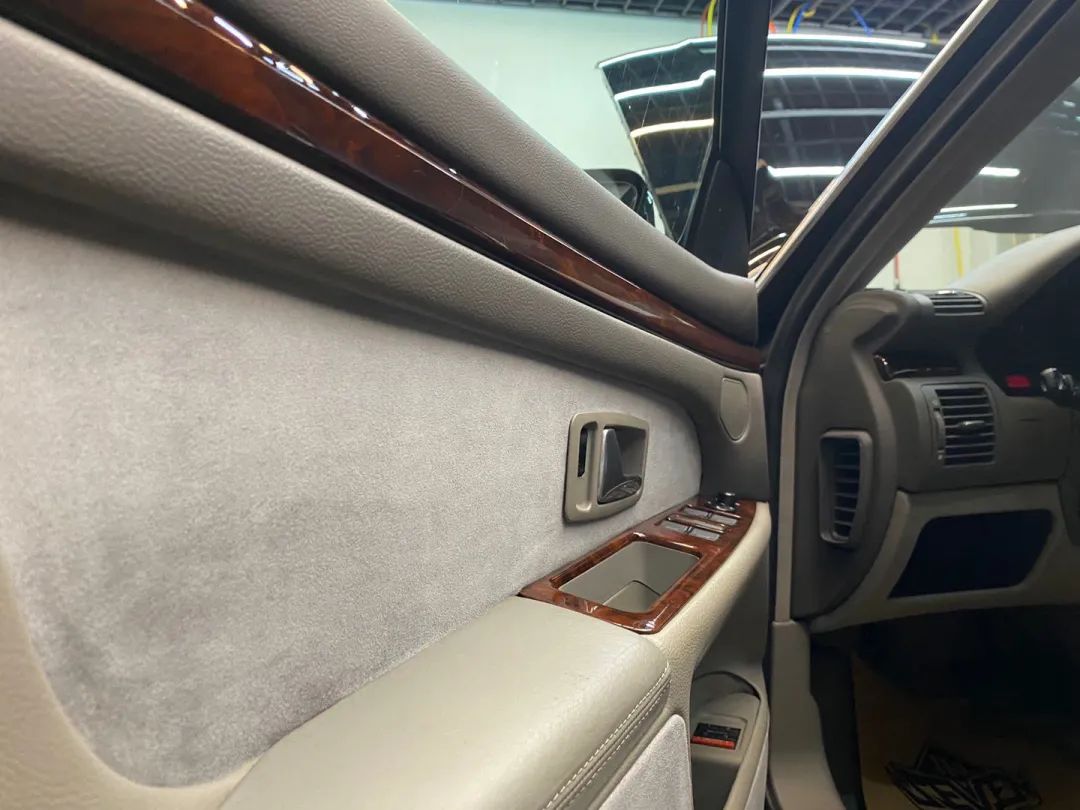 怪兽修车老途观,怪兽修车翻新艾力绅