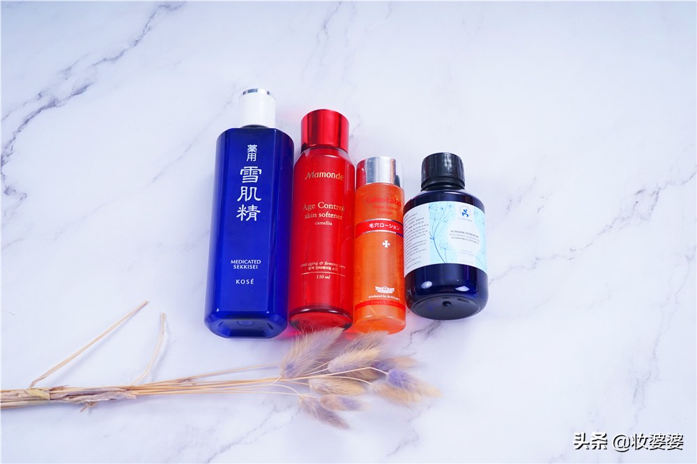 零差评的化妆水,化妆水推荐零差评