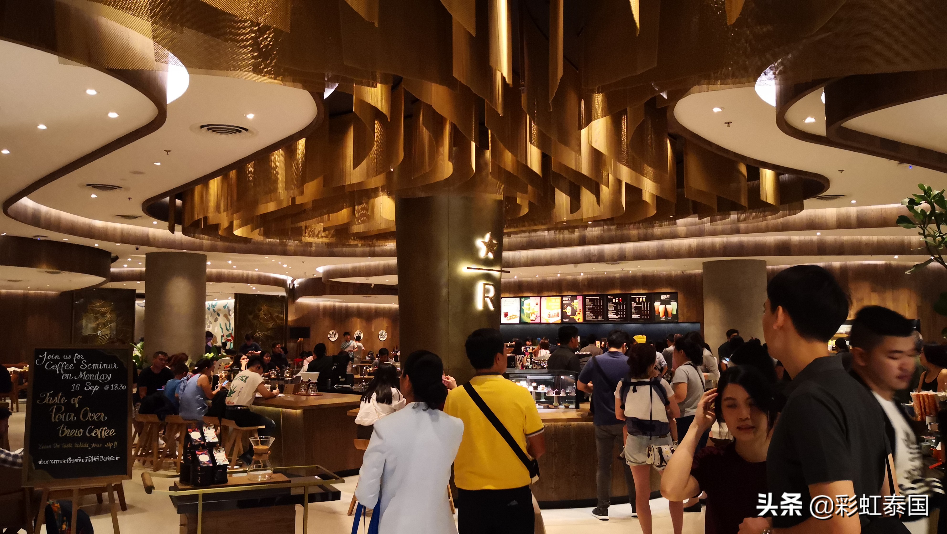 泰国曼谷centralworld,泰国曼谷商业中心有哪些