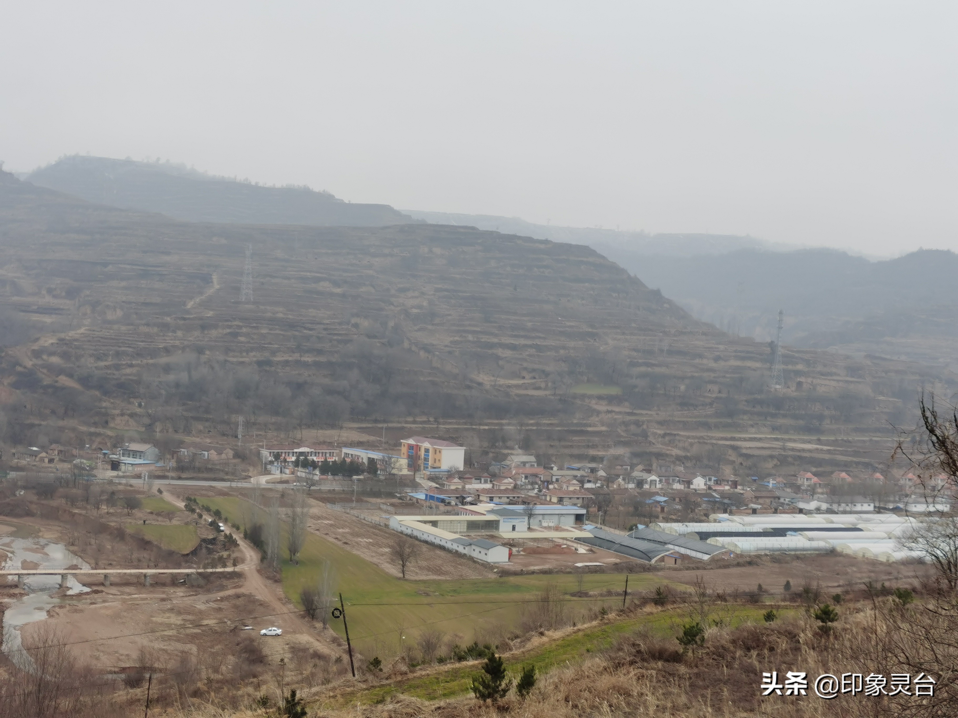 诗歌：冬天里的大山/冯永乐