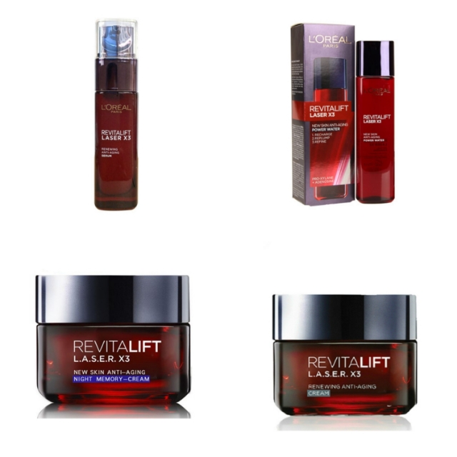 欧莱雅全套详细介绍,欧莱雅深度解读