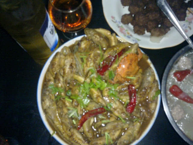 连云港海边垂钓沙光鱼“沙光一年一尺长，三年赶上老龙王”