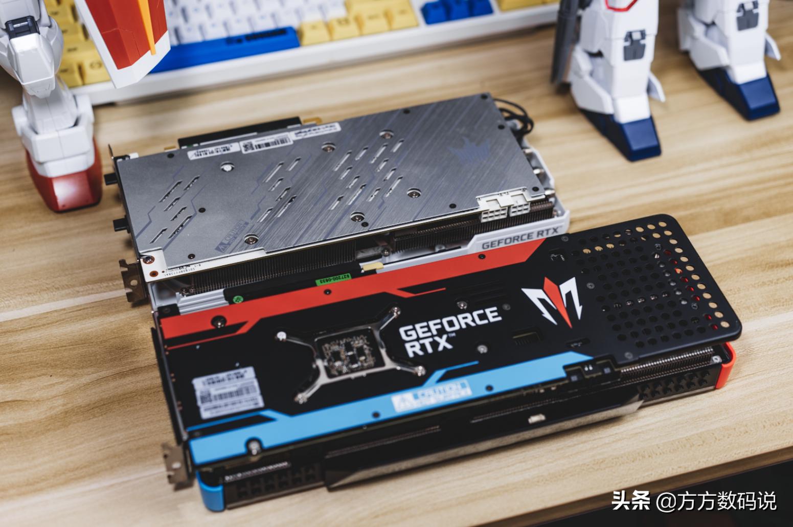 双11晒单：撸了一个史上最“丑”的RTX3070？