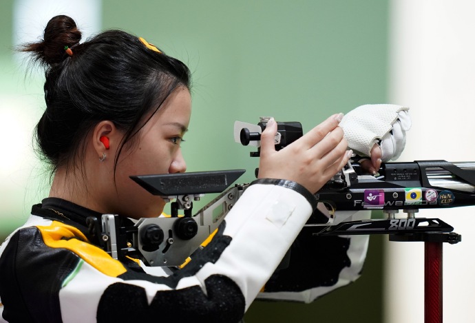 杨倩事件经过,杨倩为啥被黑